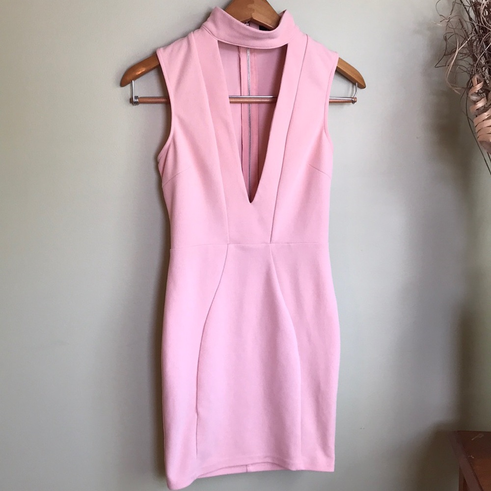 Light Pink Dress - Picture 1 of 4